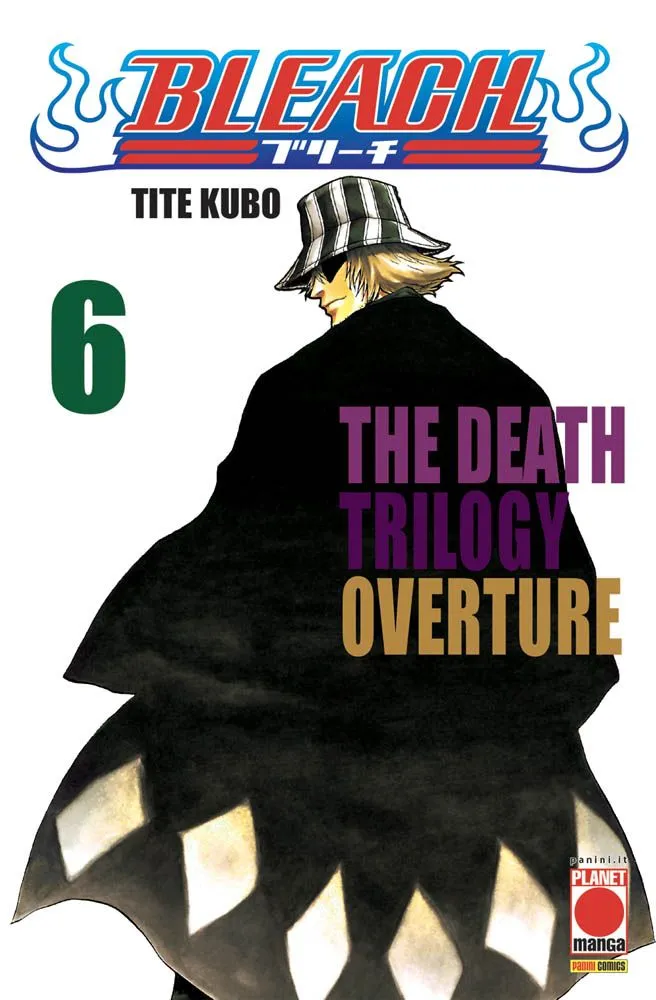 Bleach / Tite Kubo. Vol. 6