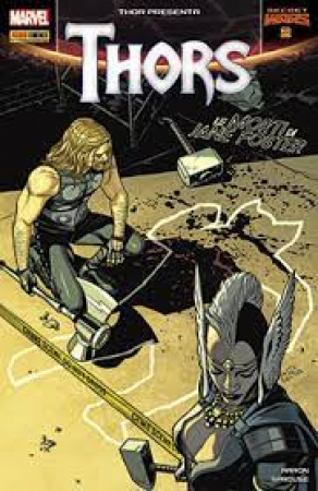 Thors. [2], Le morti di Jane Foster