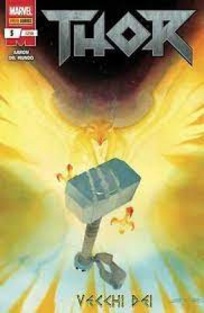 Thor. [5], Vecchi dei