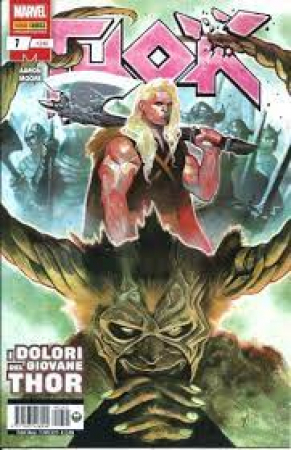 Thor. [7], I dolori del giovane Thor