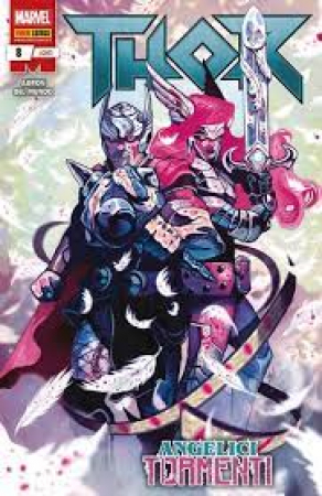 Thor. [8], Angelici tormenti