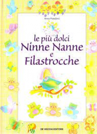 Le più dolci ninne nanne e filastrocche