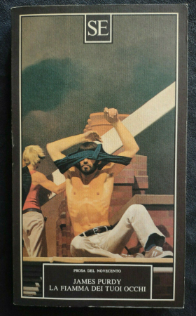 La fiamma dei tuoi occhi