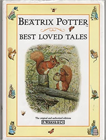 Best loved tales from Beatrix Potter