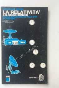 La relatività e il senso comune
