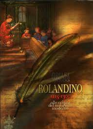 Rolandino, 1215-1300