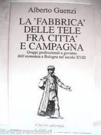La 'fabbrica' delle tele fra città e campagna