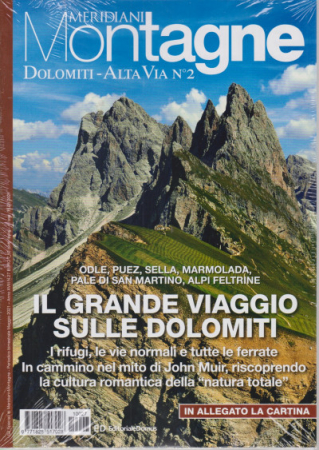Dolomiti Alta Via n. 2