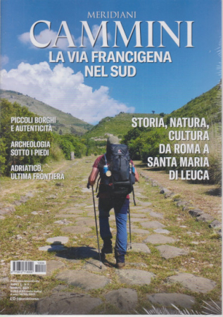 La via Francigena nel sud