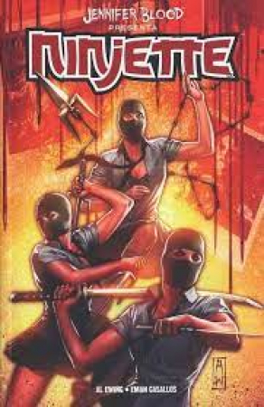 Ninjette