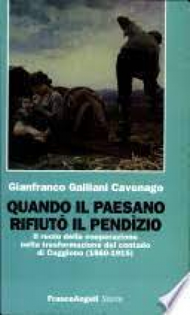 Quando il paesano rifiutò il pendizio