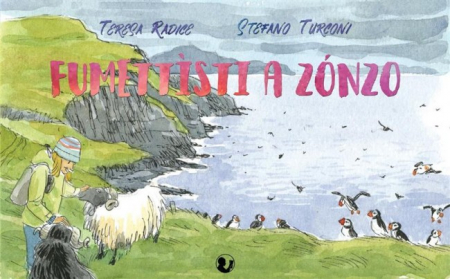 Fumettisti a zonzo