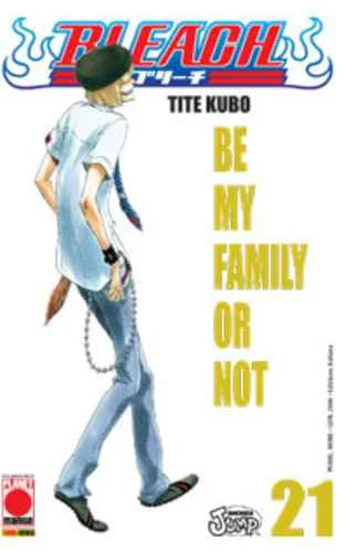 Bleach / Tite Kubo. Vol. 21