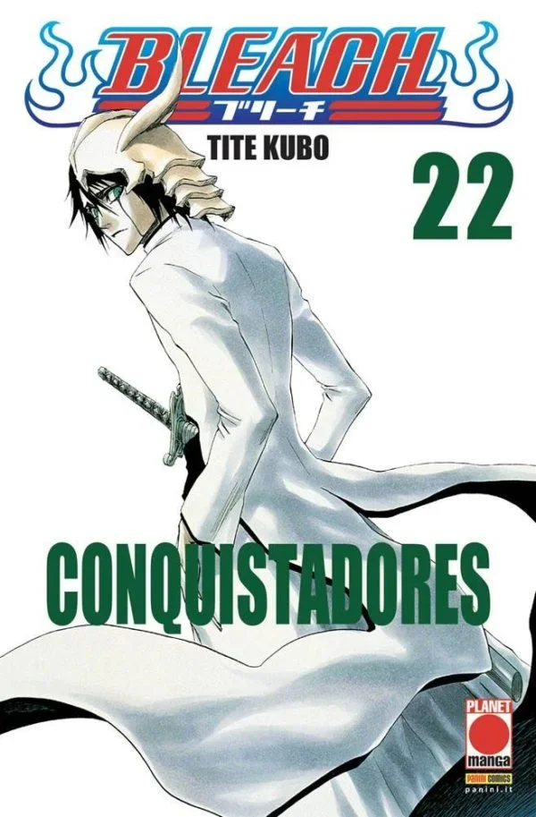 Bleach / Tite Kubo. Vol. 22
