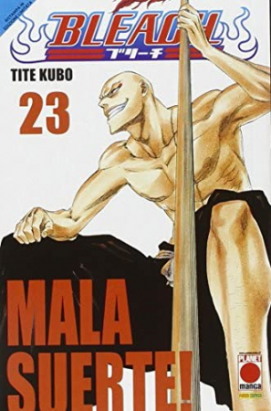 Bleach / Tite Kubo. Vol. 23