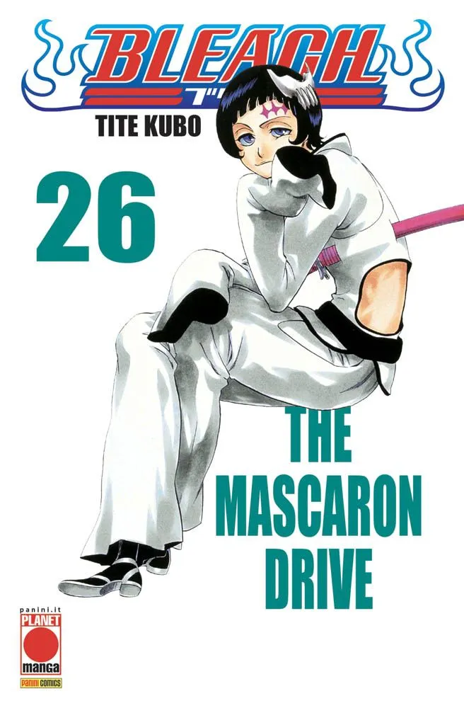 Bleach / Tite Kubo. Vol. 26