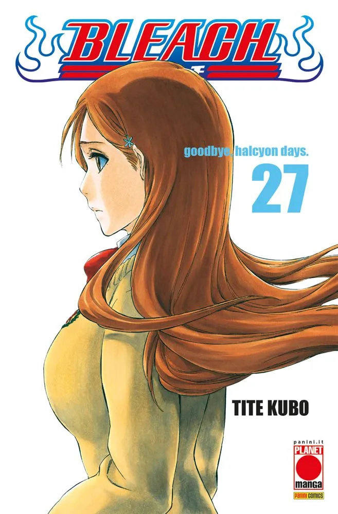 Bleach / Tite Kubo. Vol. 27