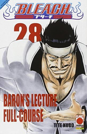 Bleach / Tite Kubo. Vol. 28
