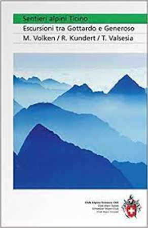 Sentieri alpini Ticino