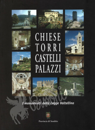Chiese, torri, castelli, palazzi