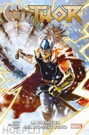Thor. [1], La rinascita del dio del tuono