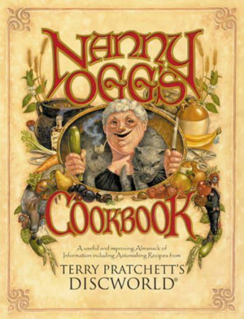 Nanny Ogg's cookbook