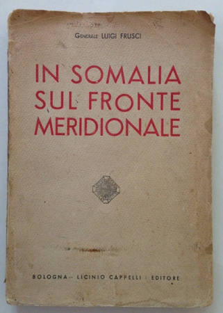In Somalia sul fronte meridionale