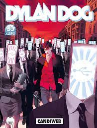 Dylan Dog. Candiweb