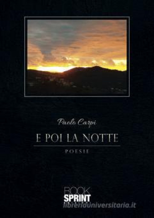 E poi la notte