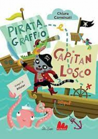 Pirata Graffio e Capitan Losco