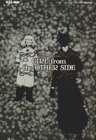 Girl from the other side = Siúil, a Rún / Nagabe. 11