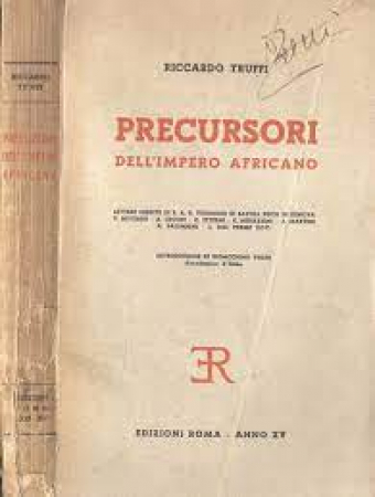 Precursori dell'impero africano