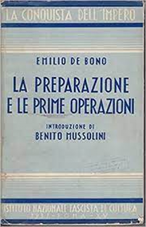 La preparazione e le prime operazioni