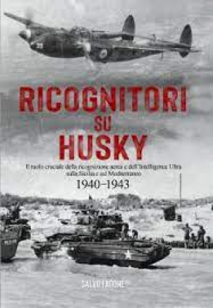 Ricognitori su Husky