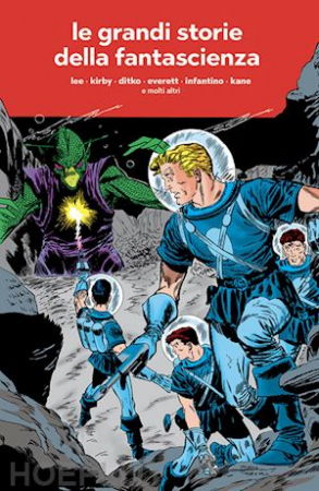 Le grandi storie della fantascienza