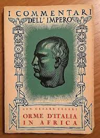 Orme d'Italia in Africa