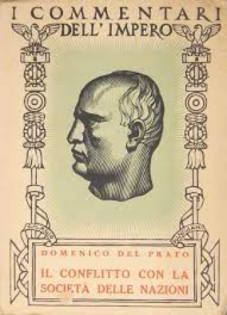 Il conflitto con la Società delle Nazioni