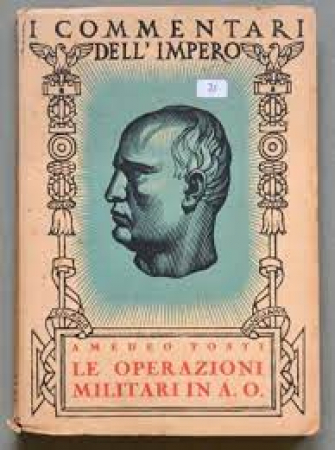 Le operazioni militari in A.O., (ottobre 1935-maggio 1936)