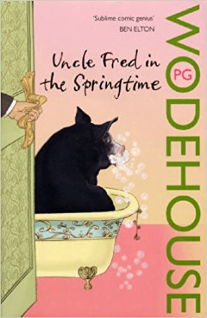 Uncle Fred in the springtime