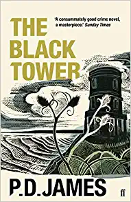 The black tower