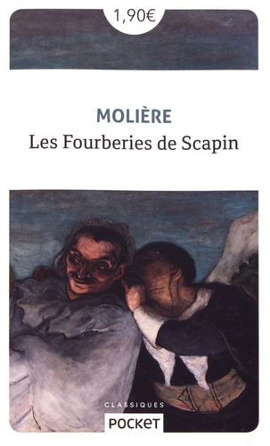 Les fourberies de Scapin