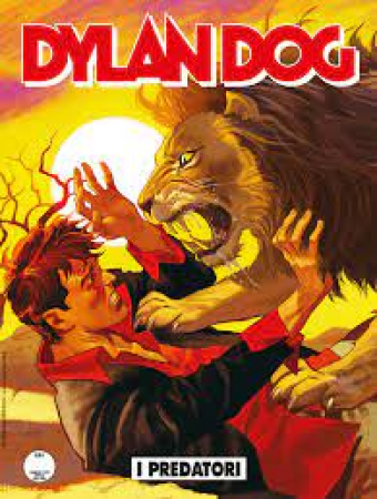 Dylan Dog. I predatori