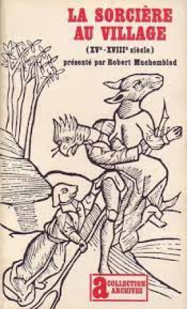 La sorcière au village