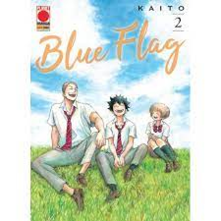 Blue flag / Kaito. 2
