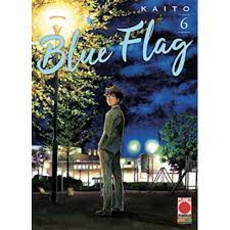 Blue flag / Kaito. 6