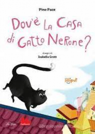 Dov'è la casa di gatto Nerone?