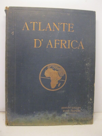 Atlante d'Africa