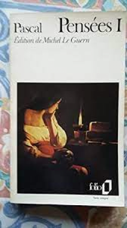 Pensées / Blaise Pascal ; édition presentée, établie et annotée par Michel Le Guern. 1