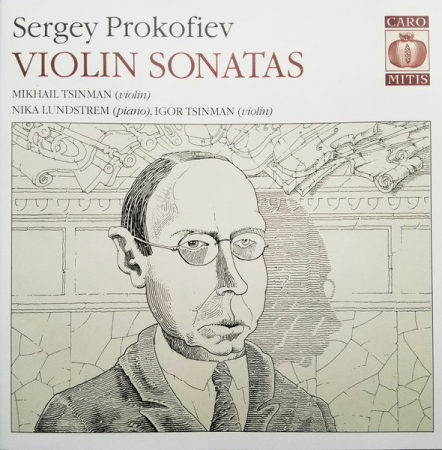 Violin sonatas