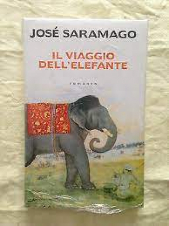 Il viaggio dell'elefante